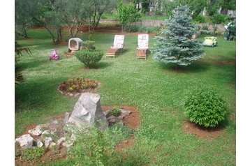 Хърватска Privát Malinska, Екстериор
